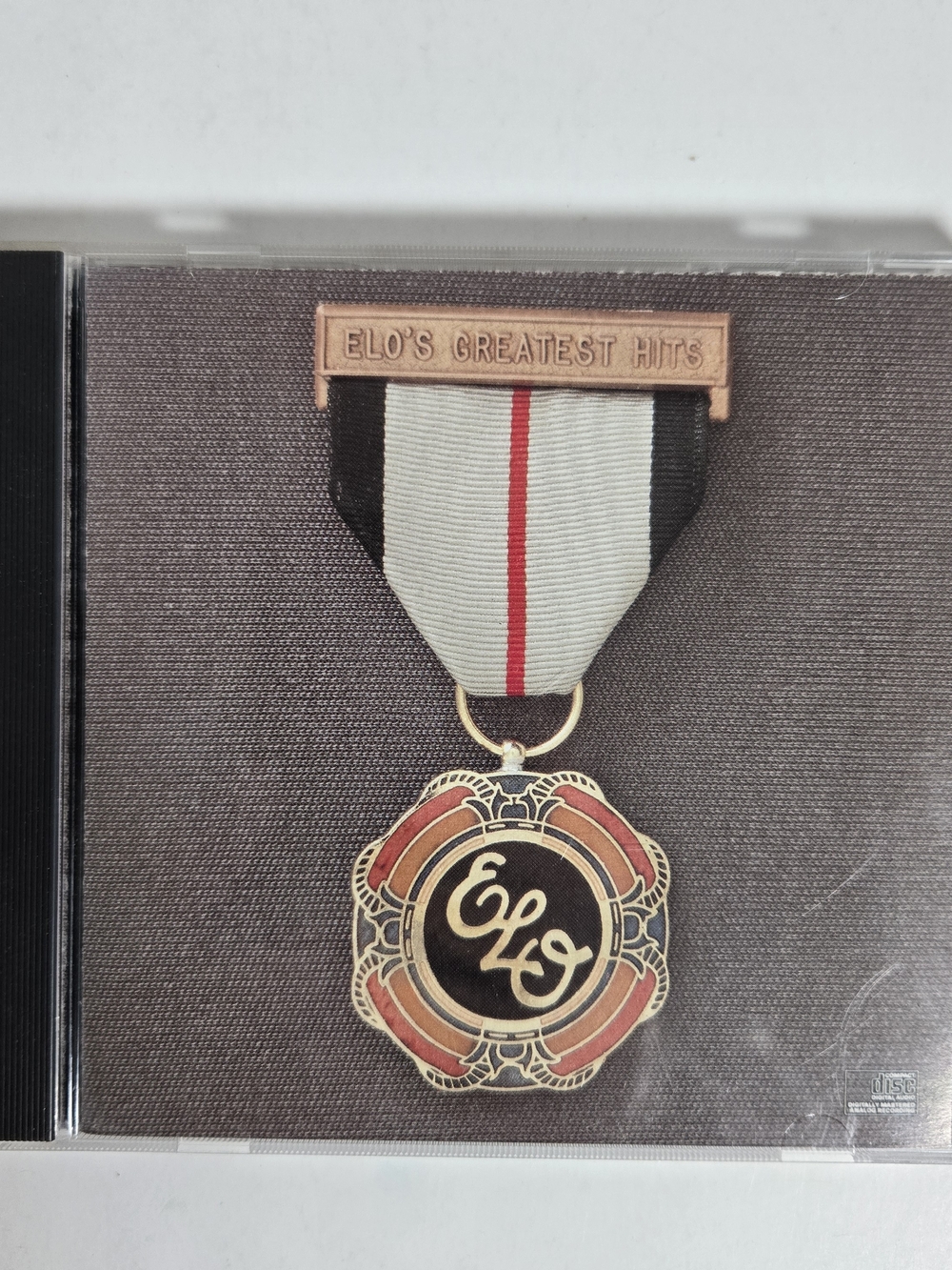 ELO Greatest Hits CD!